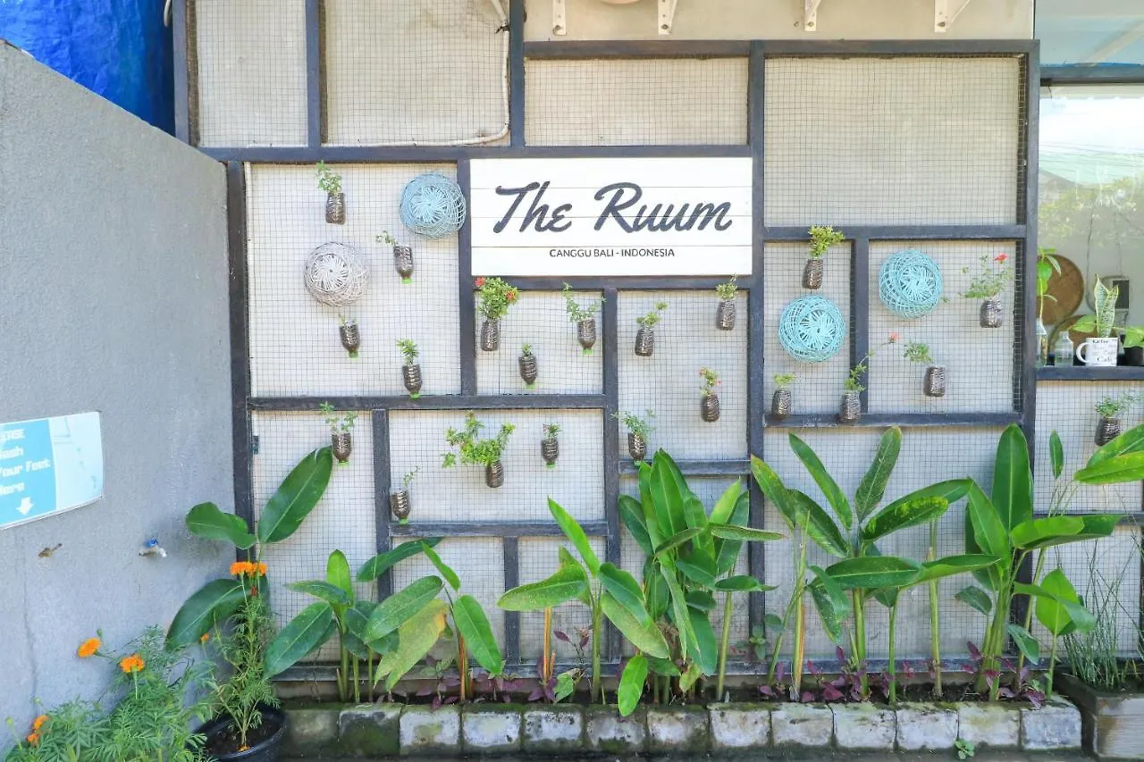 The Ruum Hostel Canggu Canggu (Bali)