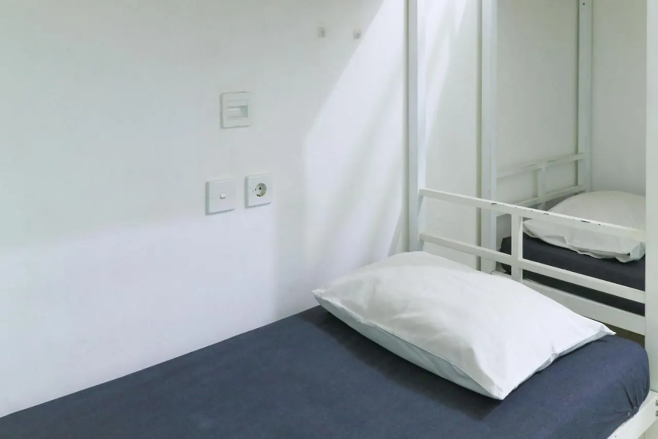 The Ruum Hostel Canggu Indonesia