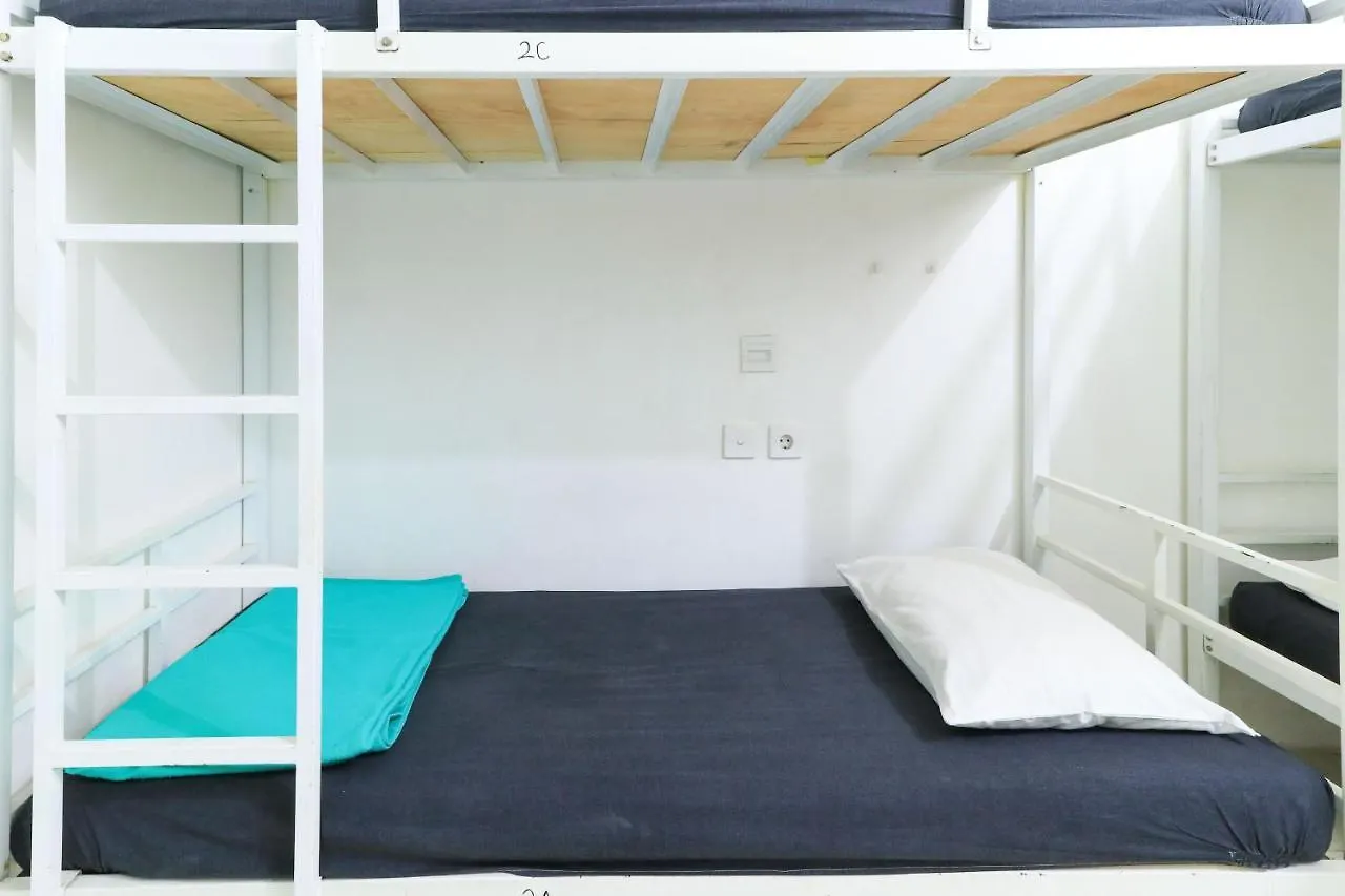 The Ruum Hostel Canggu Guest house Canggu (Bali)