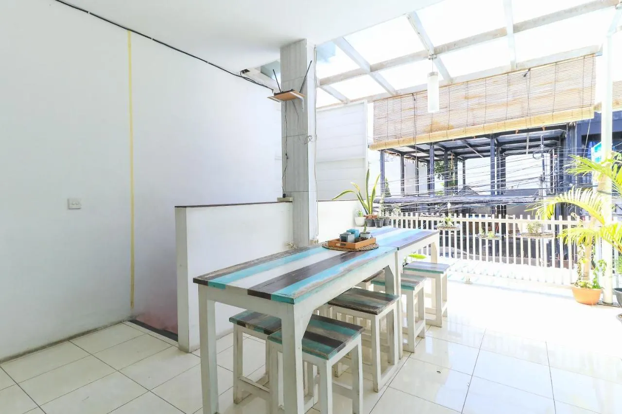The Ruum Hostel Canggu 2*, Canggu (Bali) Indonesia